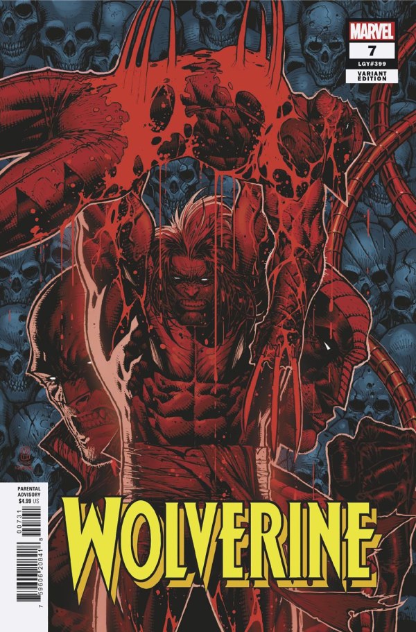 Wolverine #7 MARVEL Platt 03/05/2025 | BD Cosmos