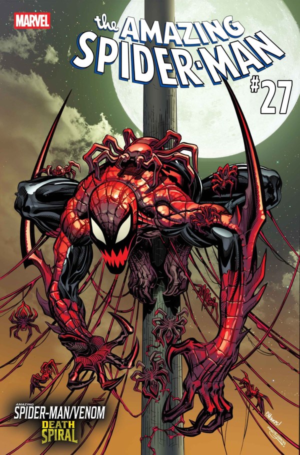 Amazing Spider-Man #27 MARVEL [Ds] 04/22/2026 | BD Cosmos