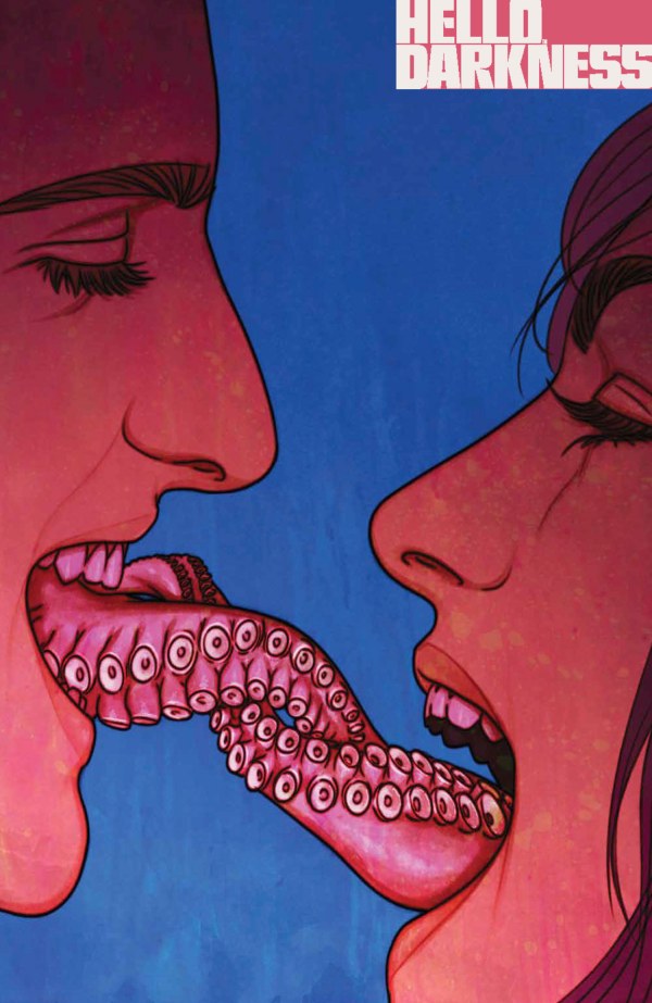 Hello Darkness #11 BOOM B Dressed Frison 06/11/2025 | BD Cosmos