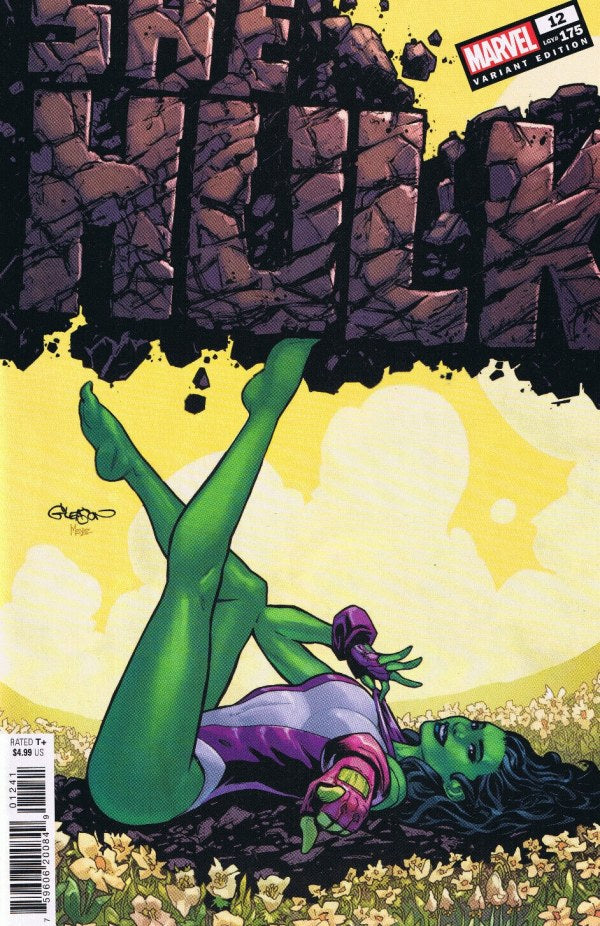 She-Hulk #12 (2022) Sortie de Marvel Gleason le 04/19/2023 | BD Cosmos