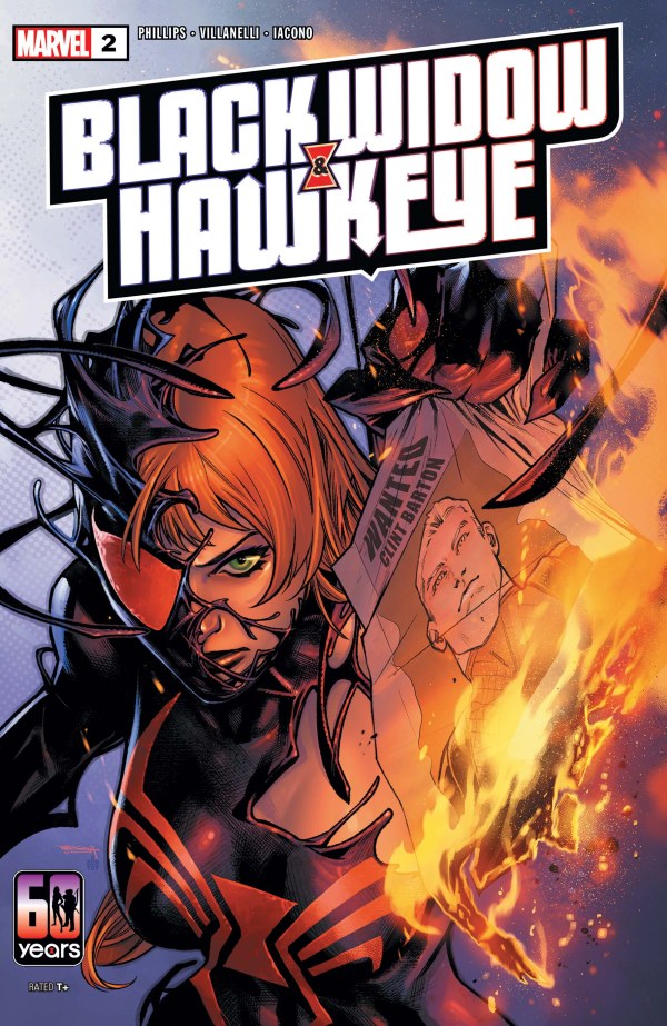 Black Widow & Hawkeye #2 MARVEL 04/17/2024 | BD Cosmos