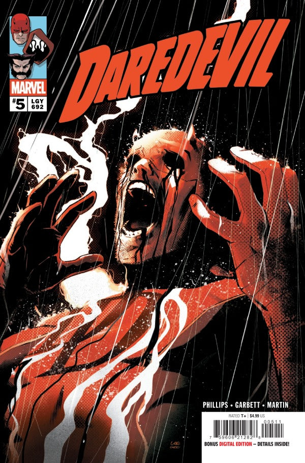 Daredevil #5 Marvel 08/19/2026 | BD Cosmos
