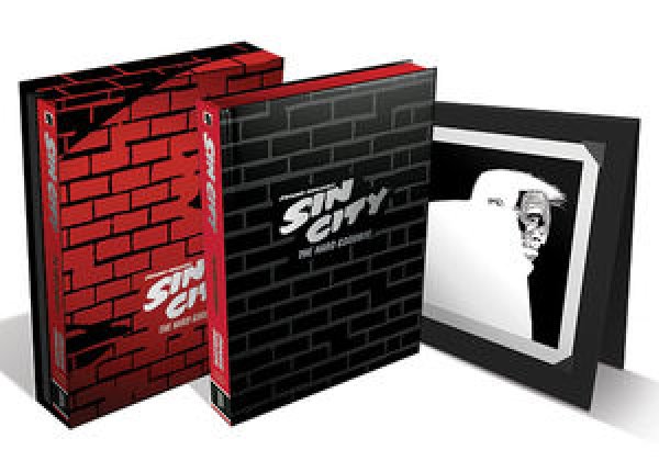 Sin City Deluxe Hardcover Volume 01 The Hard Goodbye (4TH Edition) (Mature) | BD Cosmos