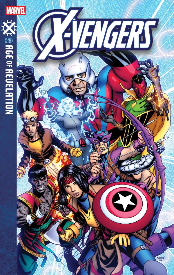 X-Vengers #1 MARVEL [Aor] 10/29/2025 | BD Cosmos