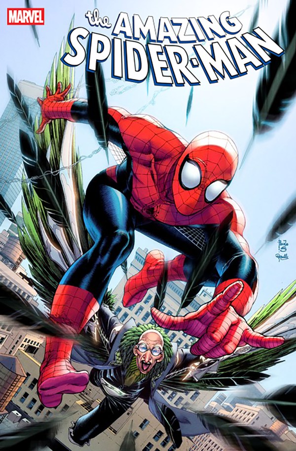 Amazing Spider-Man #31 Marvel Siqueira 06/17/2026 | BD Cosmos