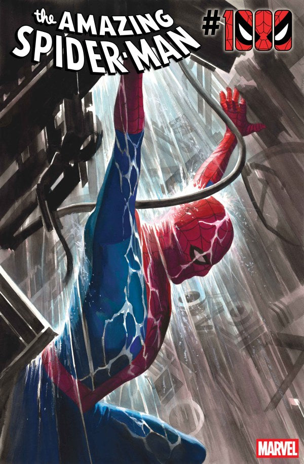Amazing Spider-Man #1000/#36 Marvel Ross Dimensions 09/16/2026 | BD Cosmos