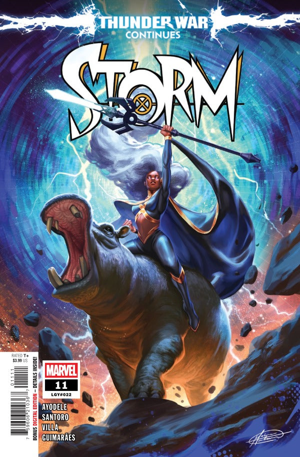 Storm #11 Marvel 08/06/2025 | BD Cosmos