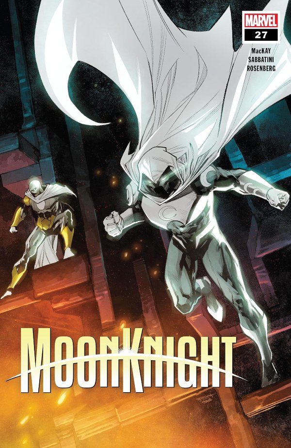 Moon Knight #27 (2021) MARVEL 09/06/2023 | BD Cosmos
