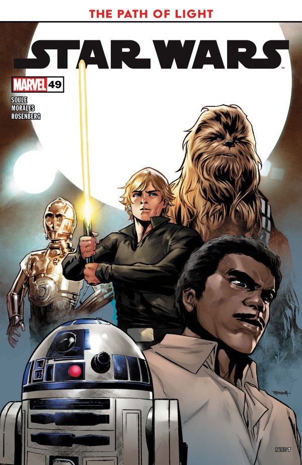 Star Wars #49 A Marvel 08/21/2024 | BD Cosmos