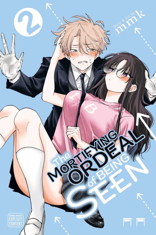 The Mortifying Ordeal of Being Seen, Vol. 2 | BD Cosmos