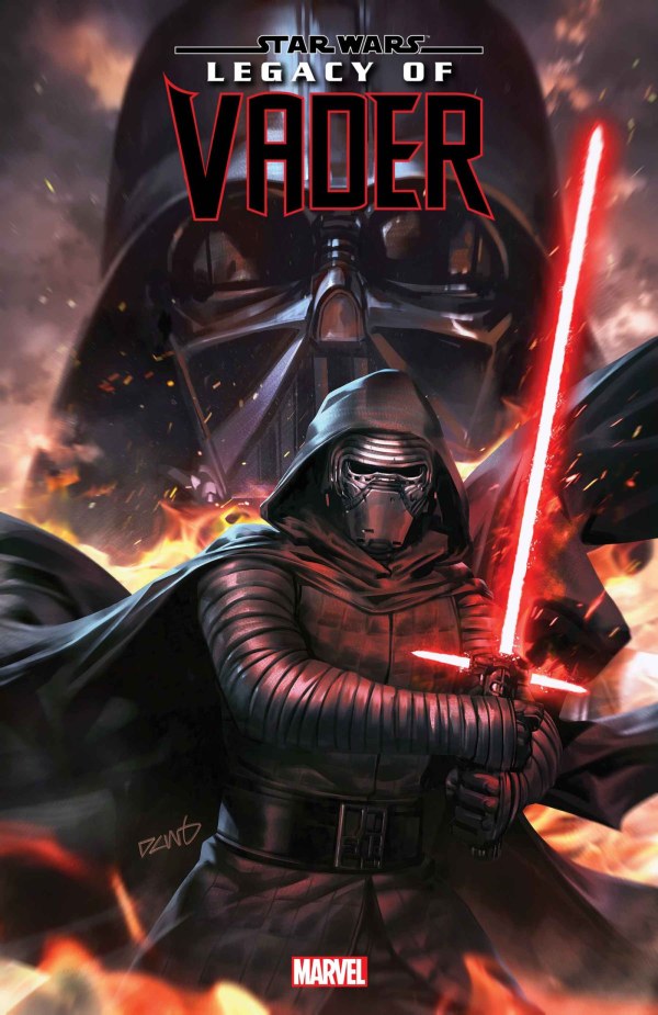 Star Wars Legacy Of Vader #1 MARVEL Release 02/05/2025 | BD Cosmos