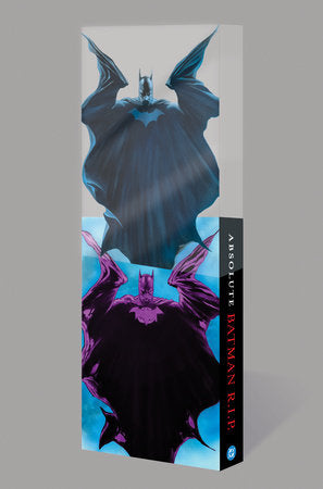 Batman: R.I.P.: Absolute Edition | BD Cosmos