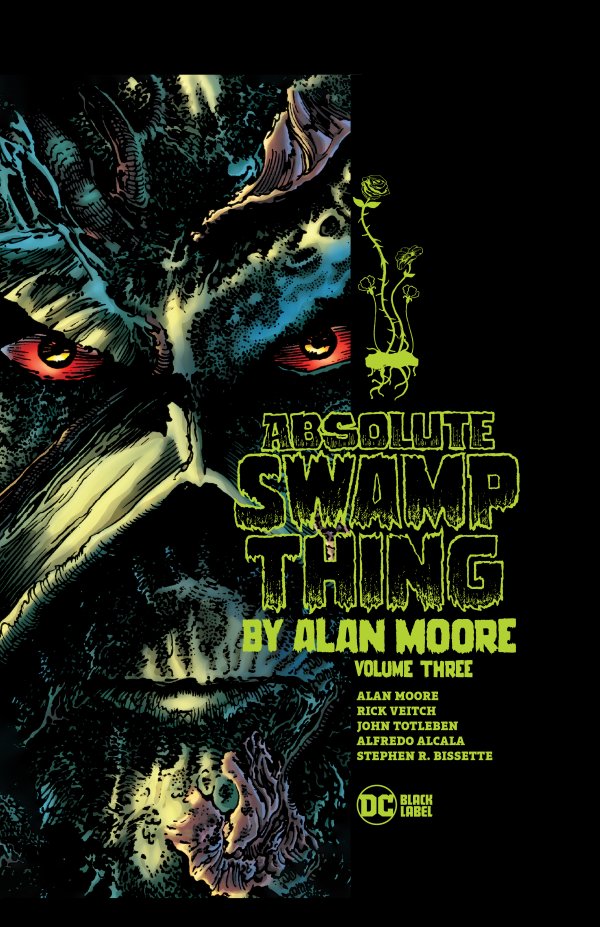 Absolute Swamp Thing By Alan Moore Volume 3 Hardcover (Mature) | BD Cosmos