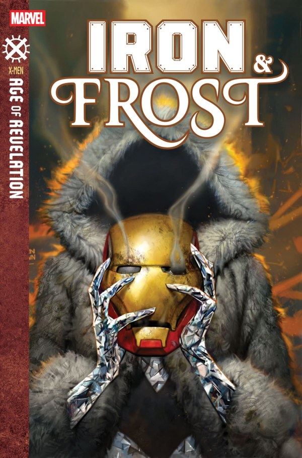 Iron & Frost #1 MARVEL [Aor] 10/15/2025 | BD Cosmos