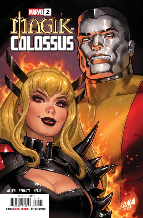MARVEL 03/11/2026 | BD Cosmos