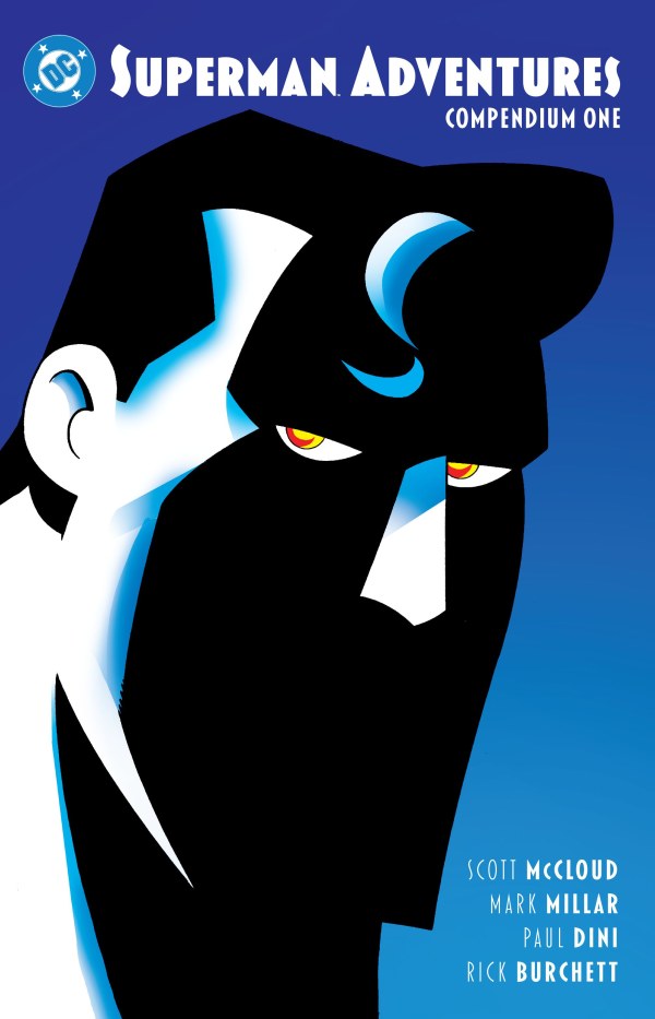 Superman Adventures Compendium One TPB | BD Cosmos