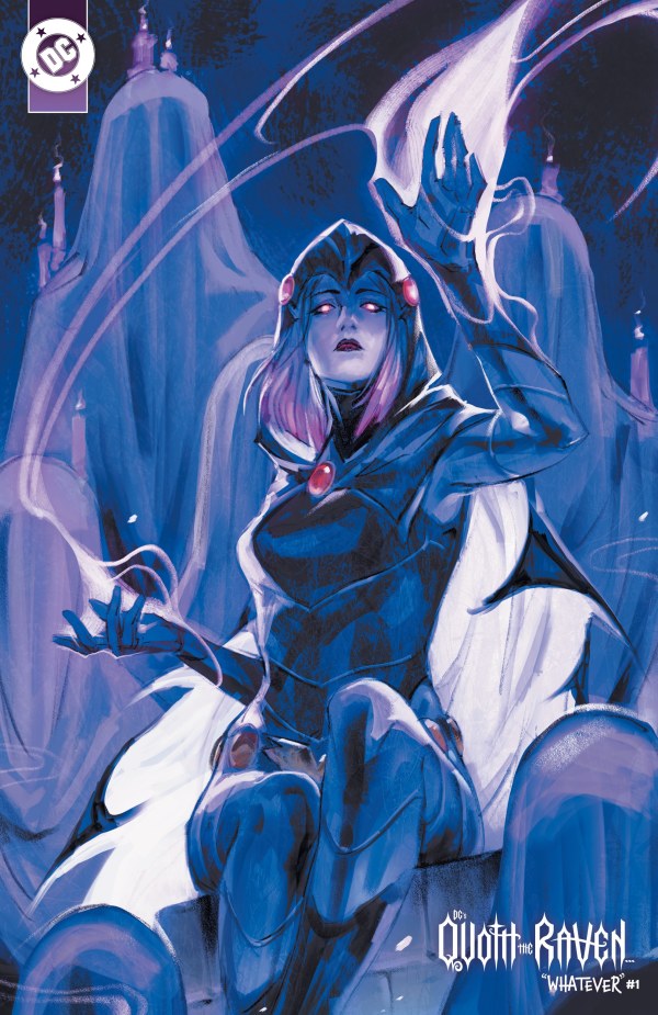 DC's Quoth The Raven Whatever #1 DC C Fong 10/07/2026 | BD Cosmos