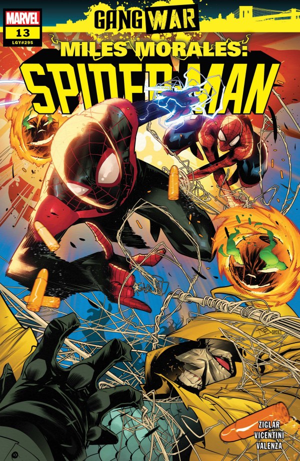 Miles Morales Spider-Man #13 MARVEL A 12/13/2023 | BD Cosmos