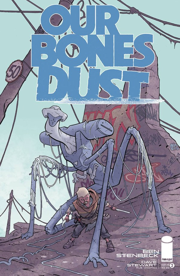 Our Bones Dust #2 IMAGE A Stenbeck 01/17/2024 | BD Cosmos