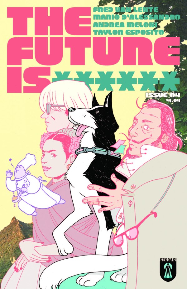 Future Is ****** #5 REKCAH 9/17/2025 | BD Cosmos
