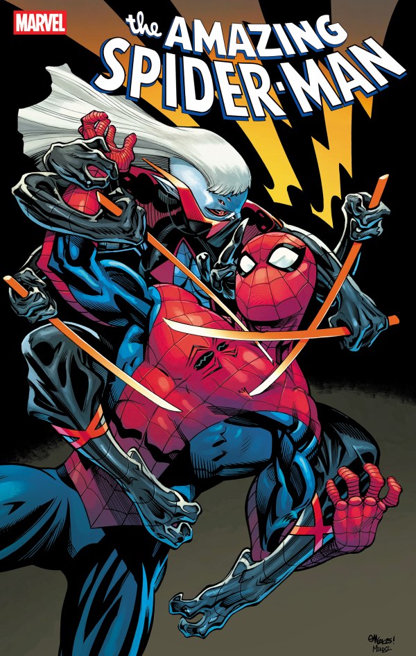 Amazing Spider-Man #3 MARVEL Edition Mcguinness Itsy-Bitsy 05/07/2025 | BD Cosmos