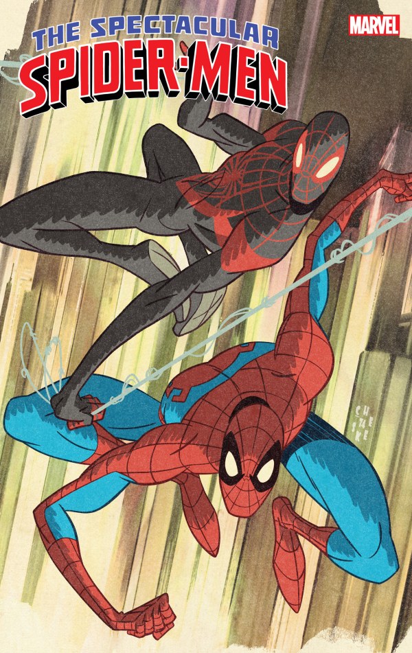 Spectaculaire Spider-Men #1 MARVEL E Galloway Sortie 03/06/2024 | BD Cosmos