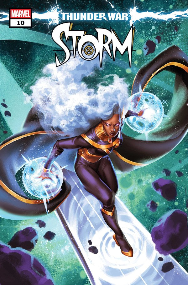 Storm #10 MARVEL 07/23/2025 | BD Cosmos