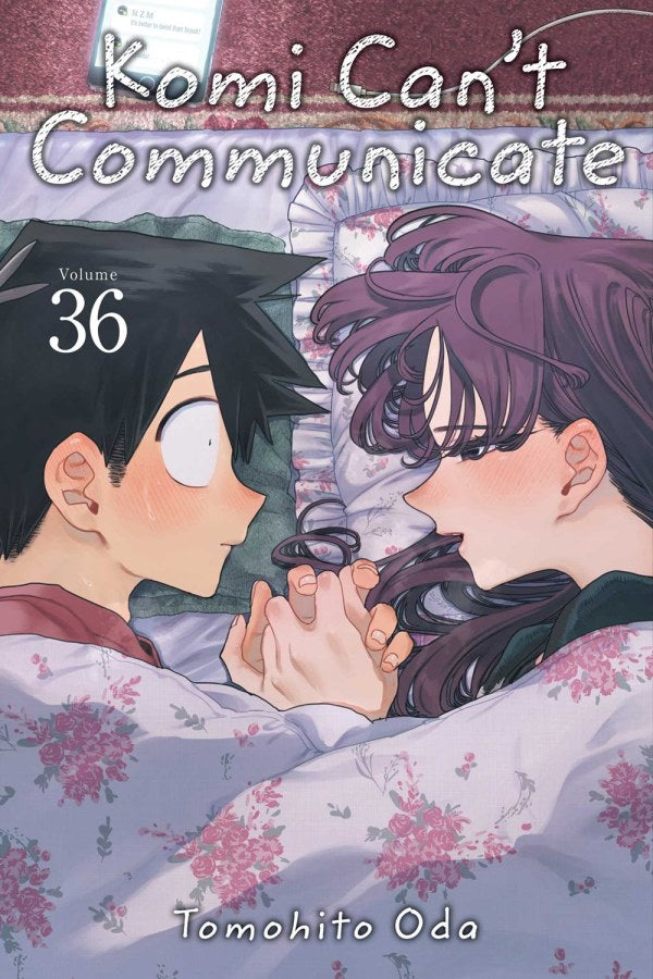Komi Can't Communicate, Vol. 36 | BD Cosmos