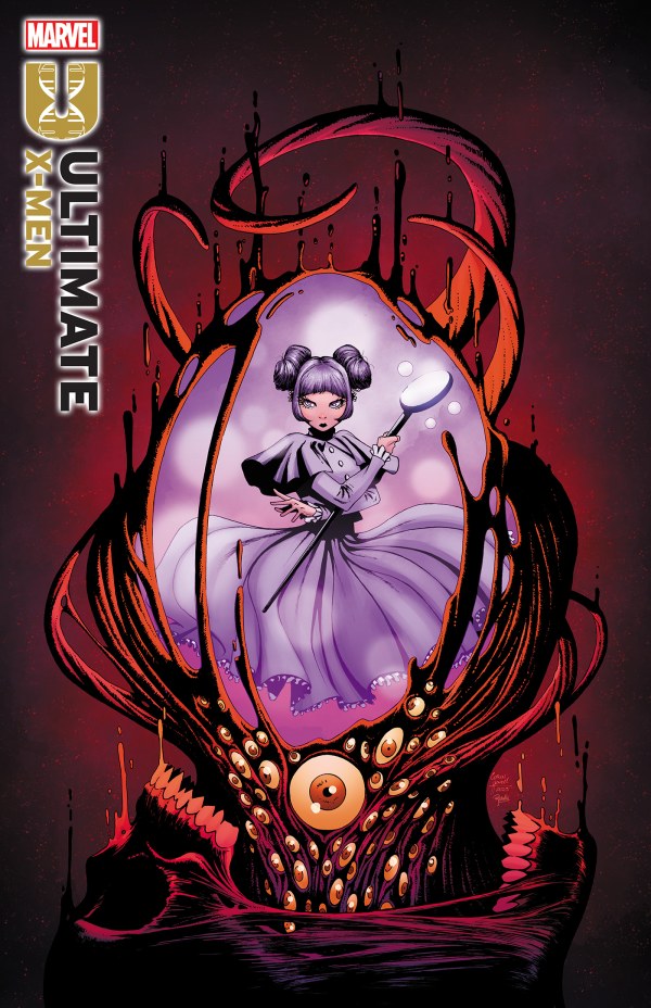 Ultimate X-Men #16 MARVEL Corin Howell Ultimate Special 06/11/2025 | BD Cosmos