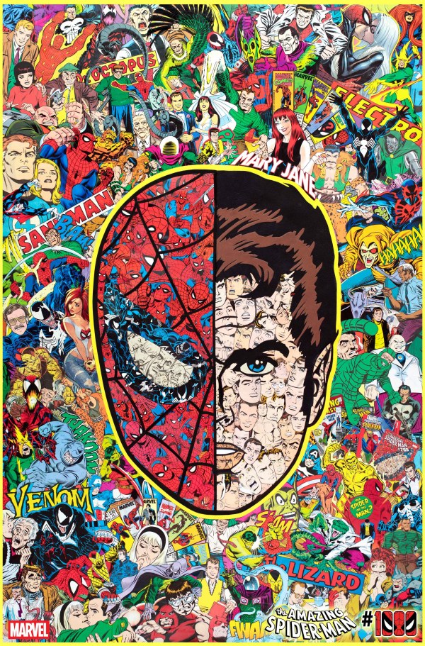 Amazing Spider-Man #1000/#36 Marvel Garcin 09/16/2026 | BD Cosmos