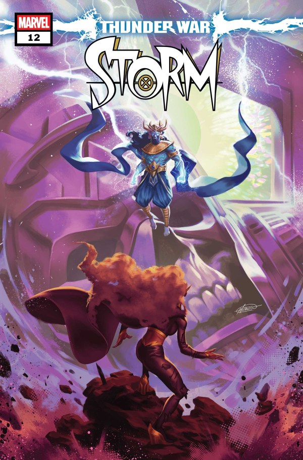 Storm #12 MARVEL 09/24/2025 | BD Cosmos