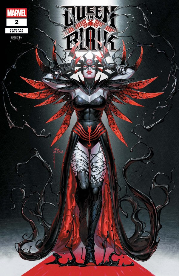 Queen In Black #2 Marvel Inhyuk Lee 08/05/2026 | BD Cosmos