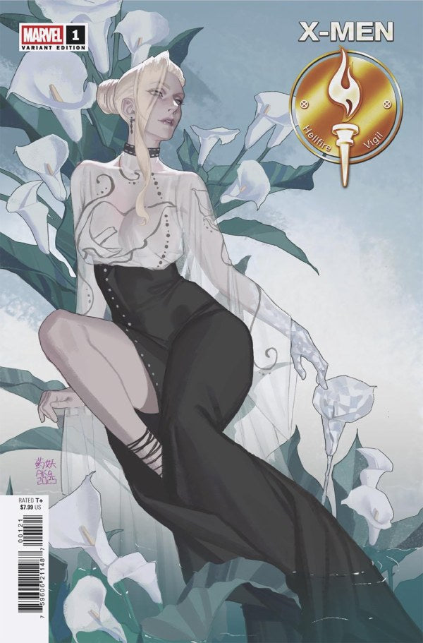 X-Men Hellfire Vigil #1 MARVEL Aka 07/02/2025 | BD Cosmos