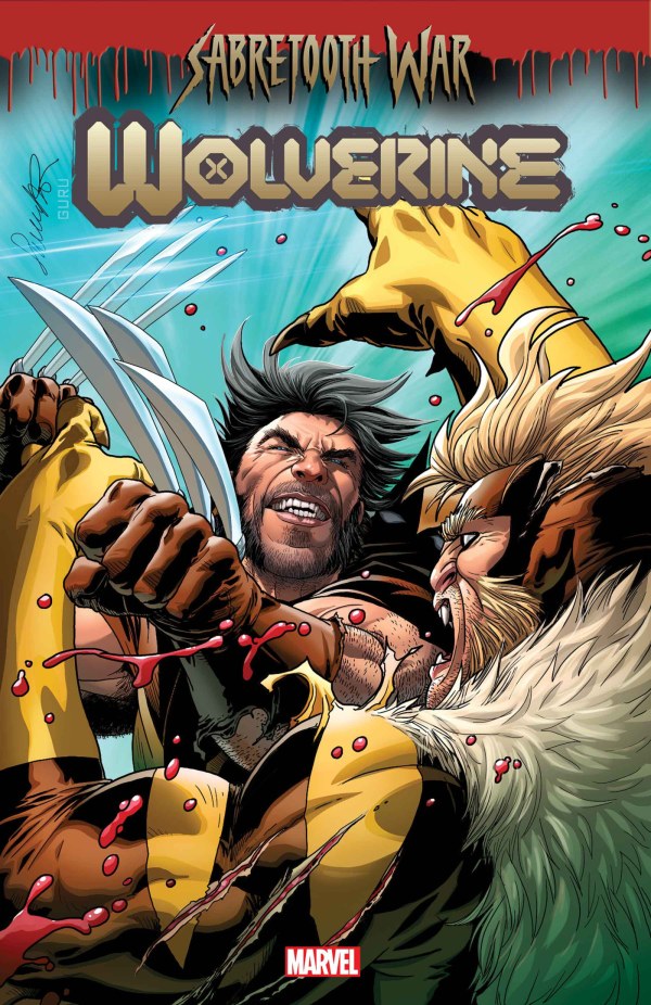 Wolverine #41 MARVEL 1:25 Larroca 01/10/2024 | BD Cosmos