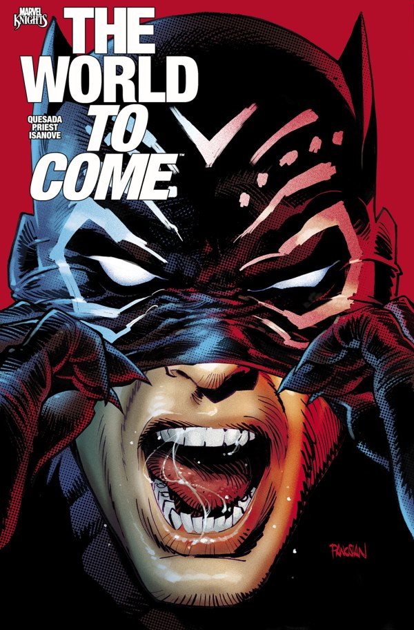 Marvel Knights: The World To Come #1 2nd Print Marvel Dan Panosian 07/09/2025 | BD Cosmos