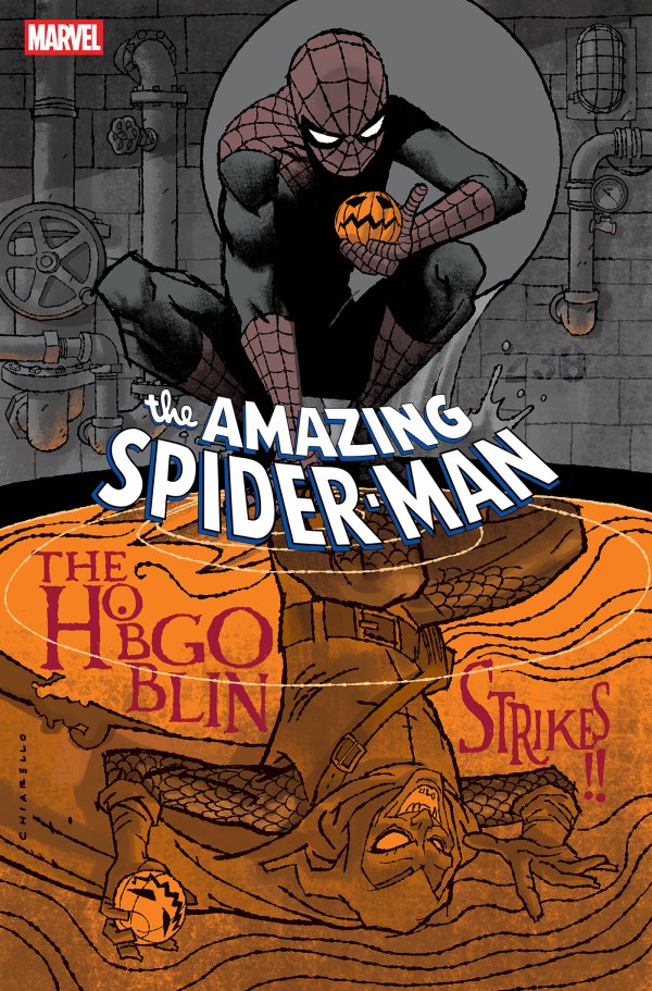 Amazing Spider-Man #4 MARVEL Mark Chiarello 05/21/2025 | BD Cosmos