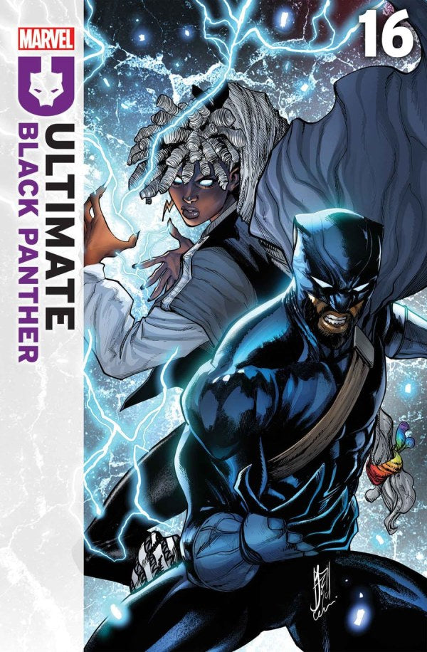 Ultimate Black Panther #16 MARVEL 05/14/2025 | BD Cosmos