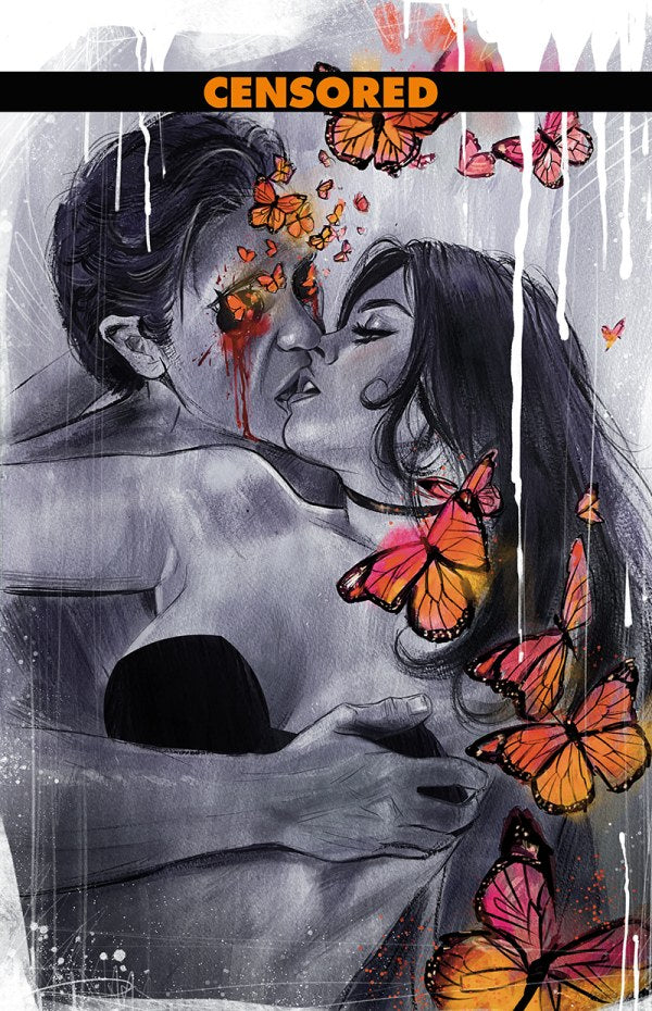 Nectar #2 Vault F Suspiria Nsfw Black Bag 04/15/2026 | BD Cosmos