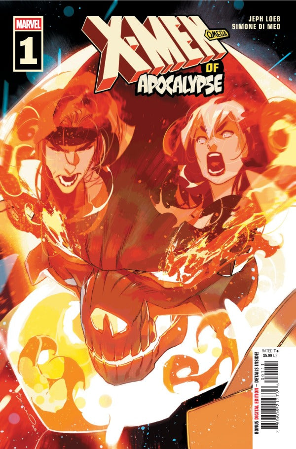 X-Men Of Apocalypse Omega #1 Marvel 08/05/2026 | BD Cosmos