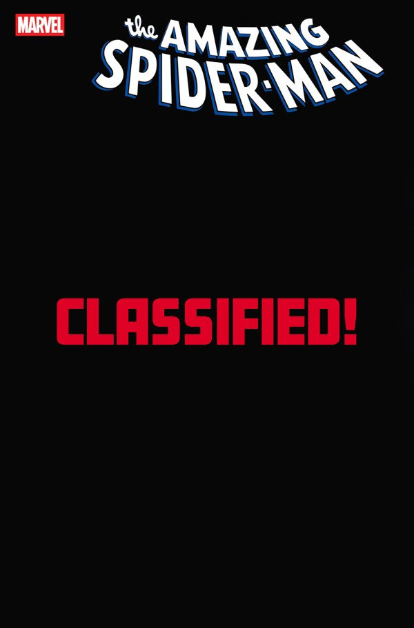 Amazing Spider-Man #25 MARVEL Mark Bagley Classified Target 03/25/2026 | BD Cosmos