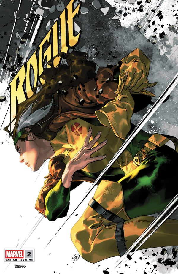 Rogue #2 MARVEL Yasmine Putri Rogue 02/25/2026 | BD Cosmos