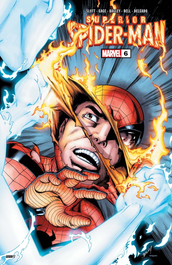 Superior Spider-Man #6 MARVEL 04/24/2024 | BD Cosmos