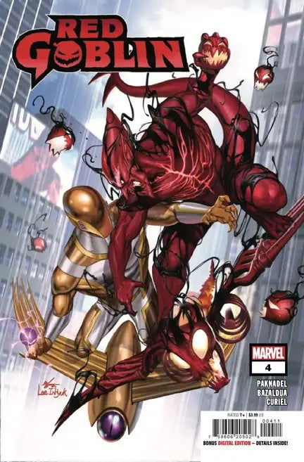 Red Goblin #4 (2023) Sortie Marvel 05/17/2023 | BD Cosmos