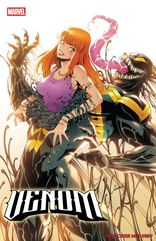 Venom #257 MARVEL Godtail [Ds] 04/15/2026 | BD Cosmos