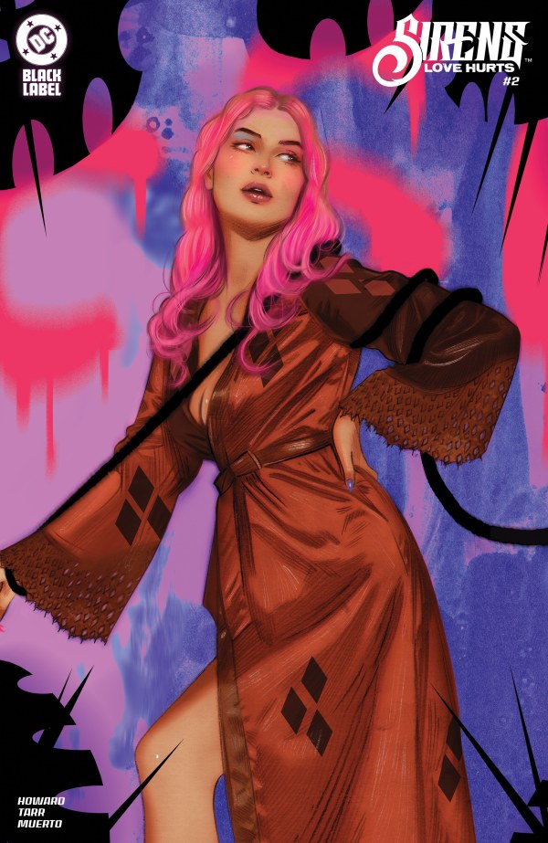Sirens Love Hurts #2 [Of 4] DC C Tula Lotay Connecting 03/11/2026 | BD Cosmos