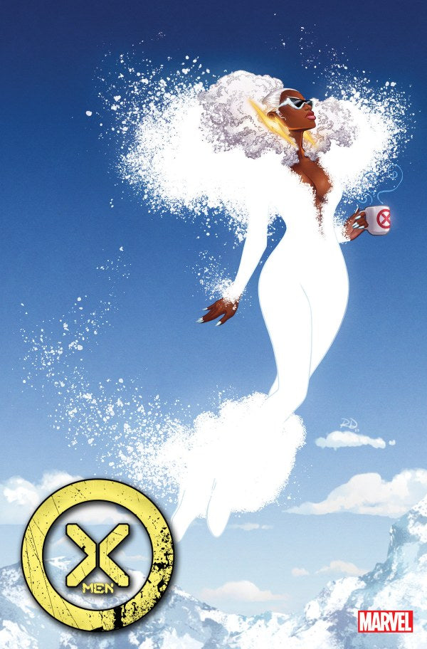 X-Men #29 MARVEL Dauterman Ski Chalet 12/06/2023 | BD Cosmos