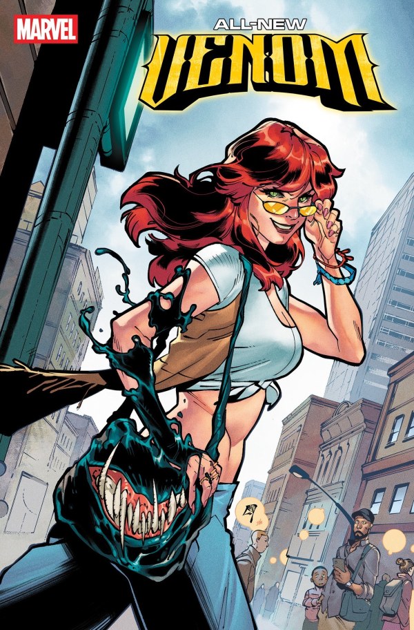 All-New Venom #9 1:25 C.F. Villa 08/06/2025 | BD Cosmos