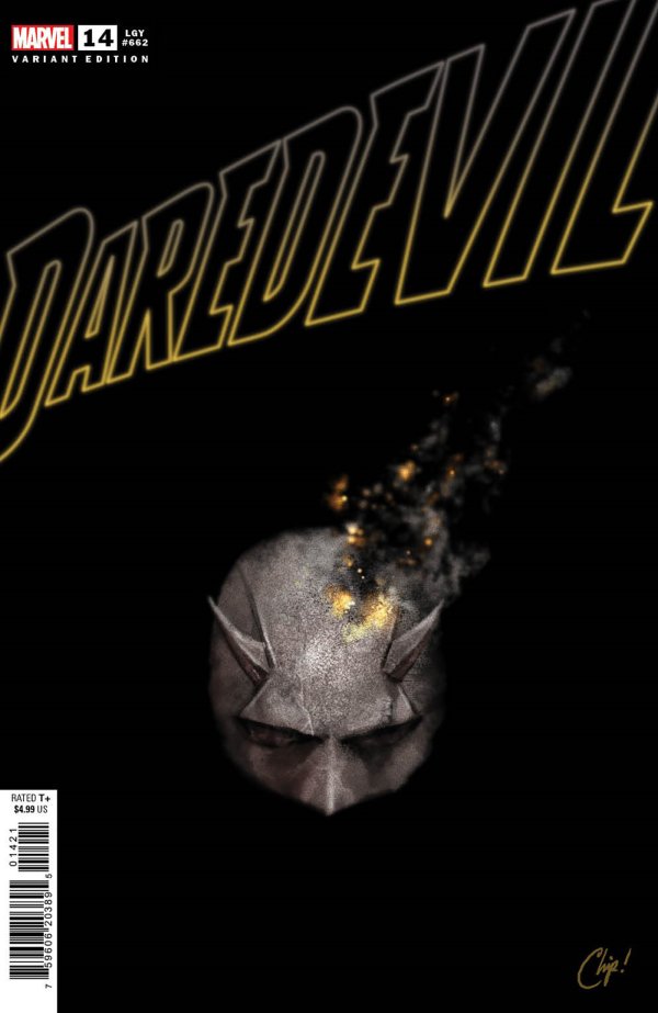 Daredevil #14 (2022) MARVEL Zdarsky 08/16/2023 | BD Cosmos