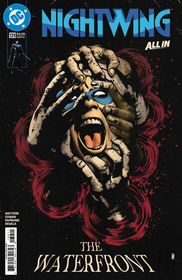 Nightwing #139 DC A Fornes 06/17/2026 | BD Cosmos