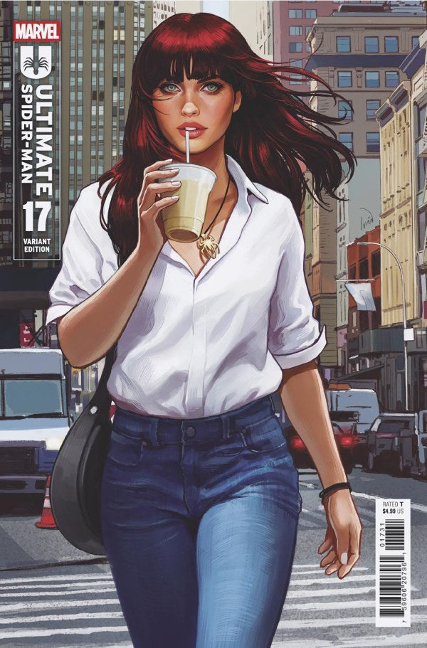 Ultimate Spider-Man #17 MARVEL Ivan Talavera 05/28/2025 | BD Cosmos